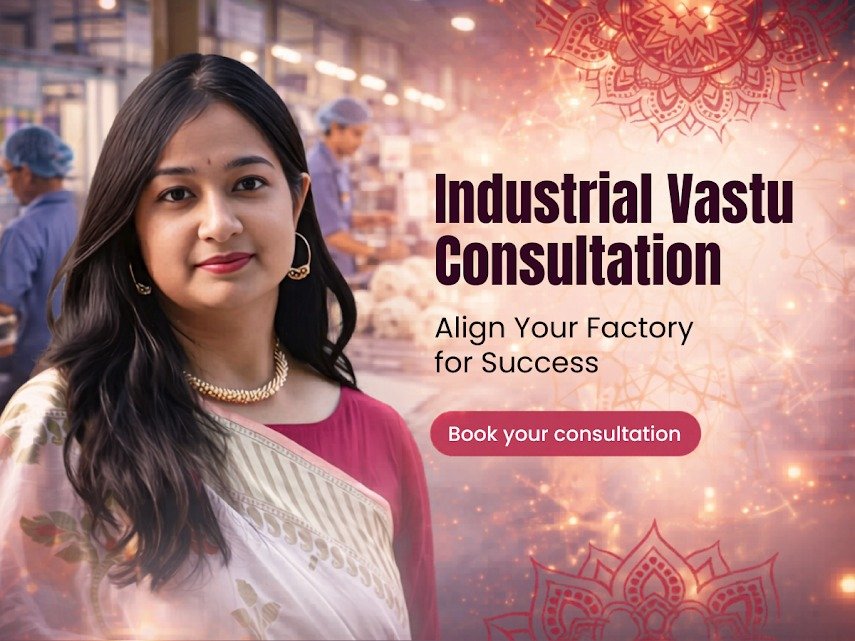 industrial vastu consultation