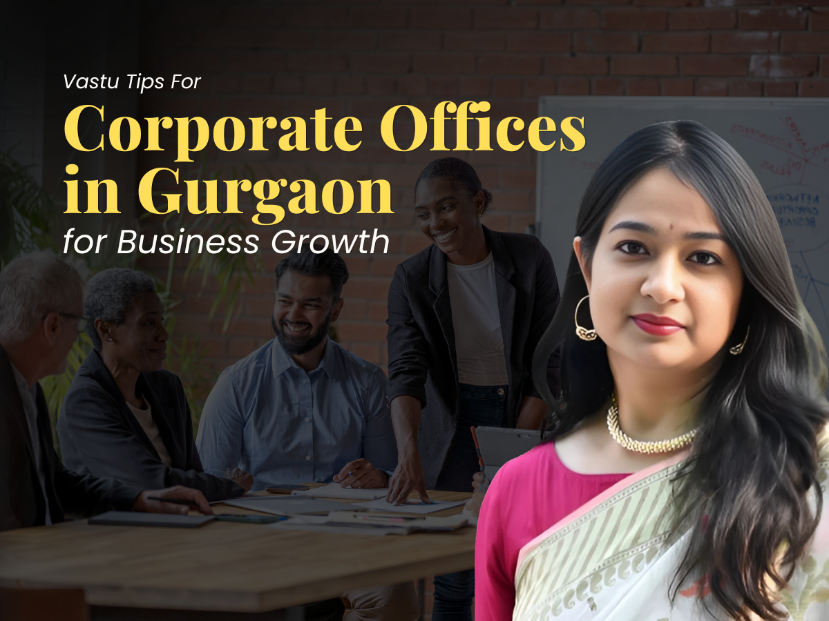 vastu corporate office in gurgaon for business growth